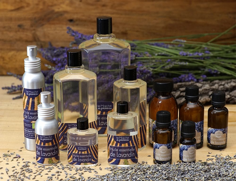 Huile essentielle neroli, huiles essentielles d'aromathérapie pour